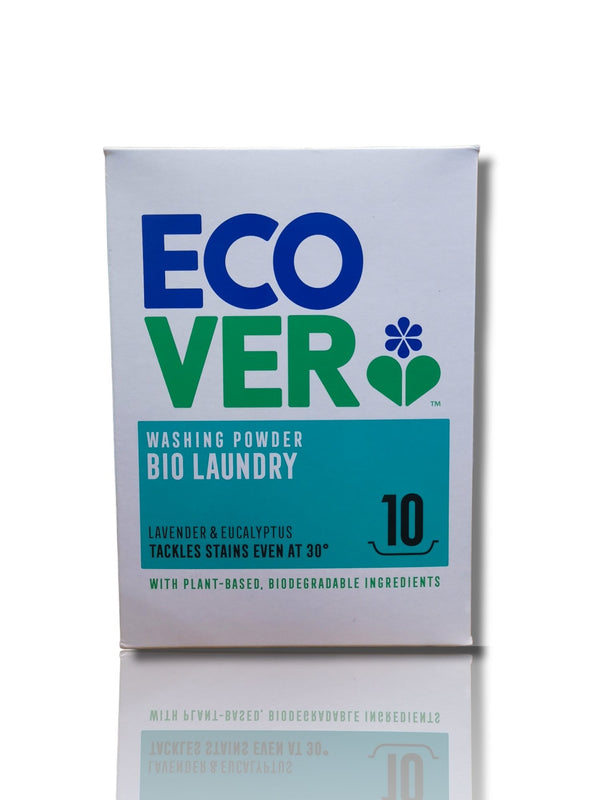EcoVer Washing Powder Bio Laundry - Healthy Living