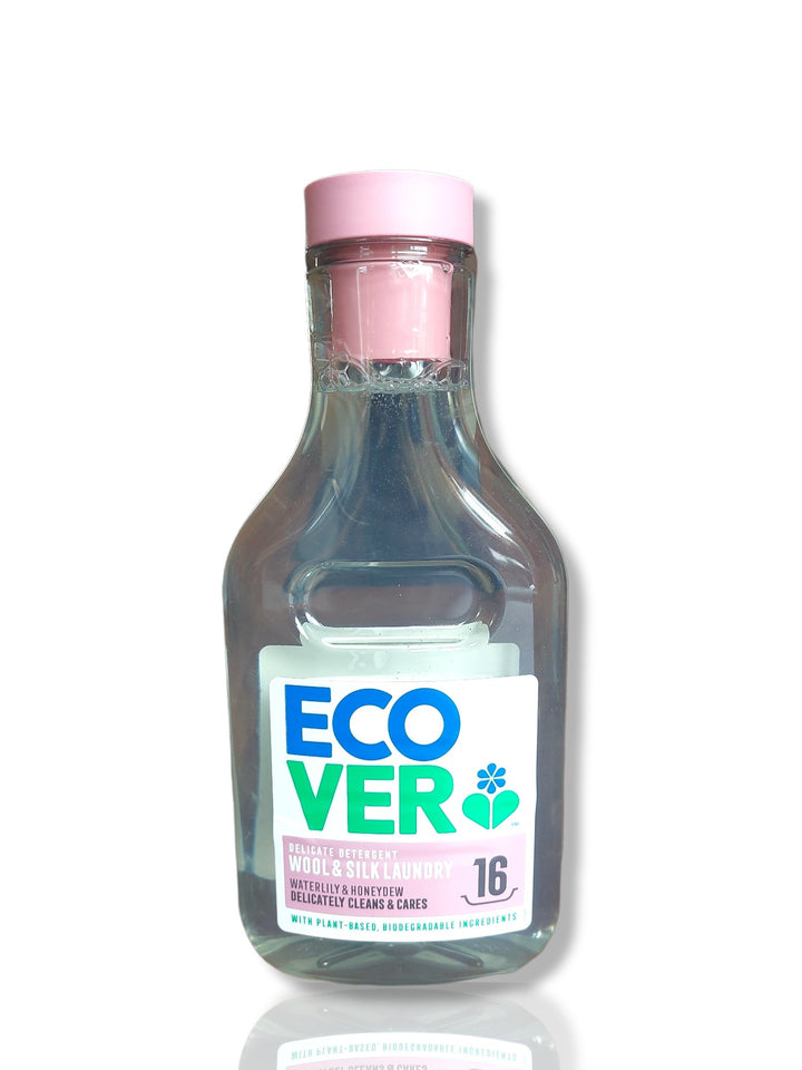 Ecover Wool and Silk Detergent 750ml - HealthyLiving.ie