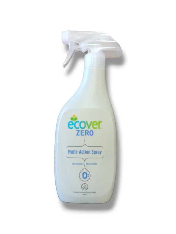 Ecover Zero Multi-Action Spray 0% Fragrance 500ml - Healthy Living
