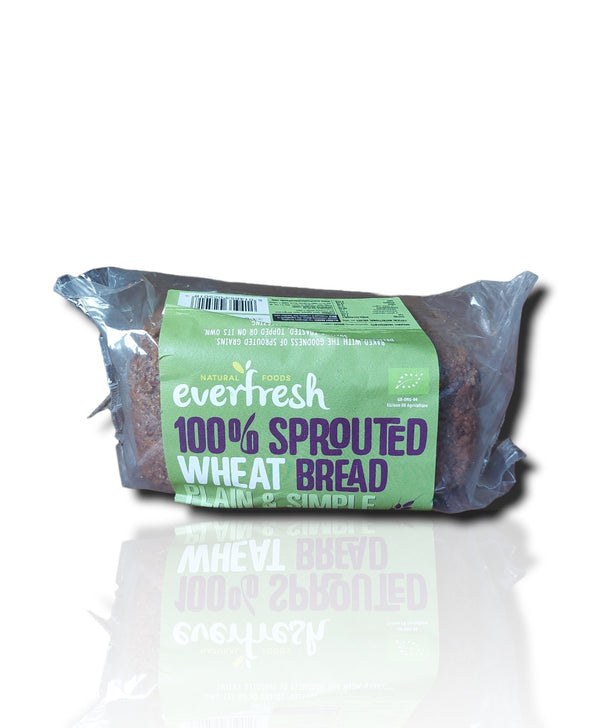 Everfresh Sprouted Wheat Bread 400gm - HealthyLiving.ie