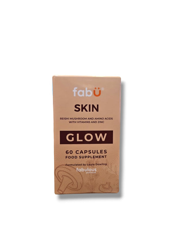 Fab U Glow 60 capsules - Healthy Living
