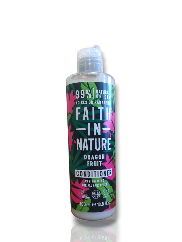 Faith In Nature Dragon Fruit Conditioner 400ml - Healthy Living