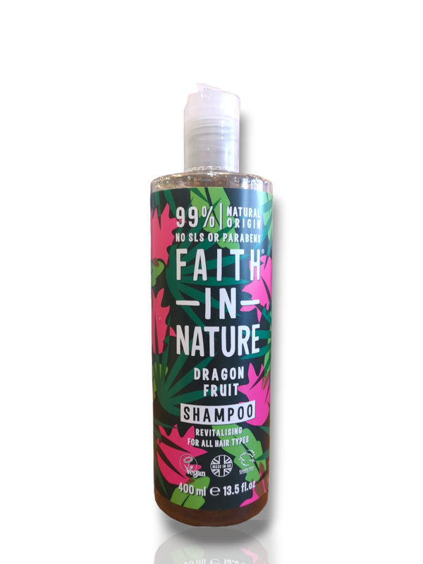 Faith In Nature Dragon Fruit Shampoo 400ml - Healthy Living