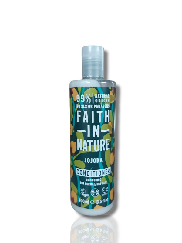 Faith In Nature Jojoba Shampoo 400ml - HealthyLiving.ie