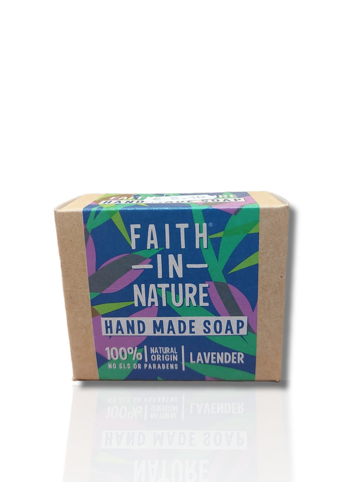 Faith in Nature Soap Lavender - HealthyLiving.ie