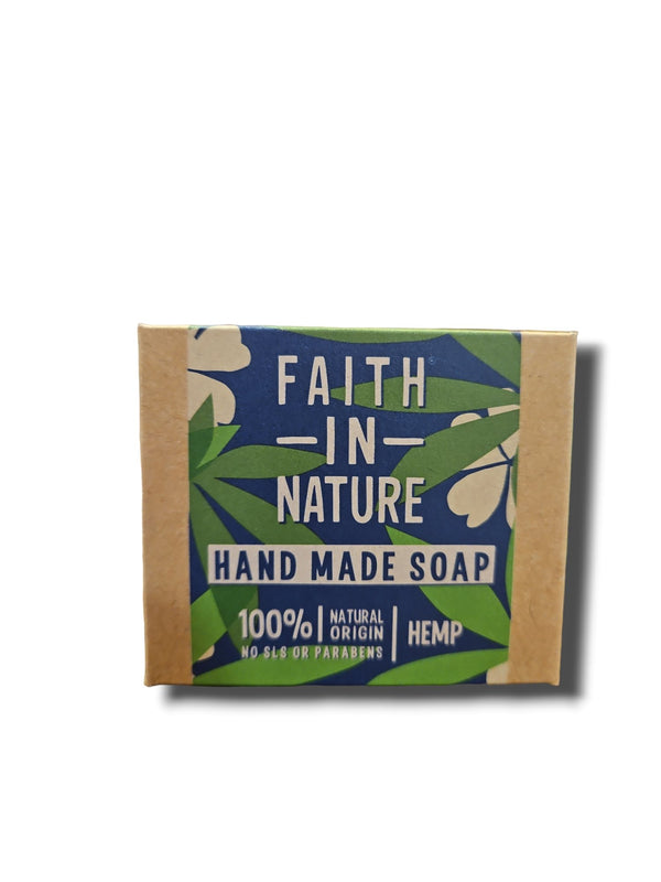 Faith in Nature Soap Lavender - Healthy Living