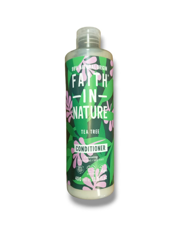 Faith In Nature Tea Tree Conditioner 200ml - Healthy Living