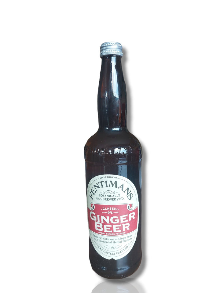 Fentimans Ginger Beer 750ml - HealthyLiving.ie