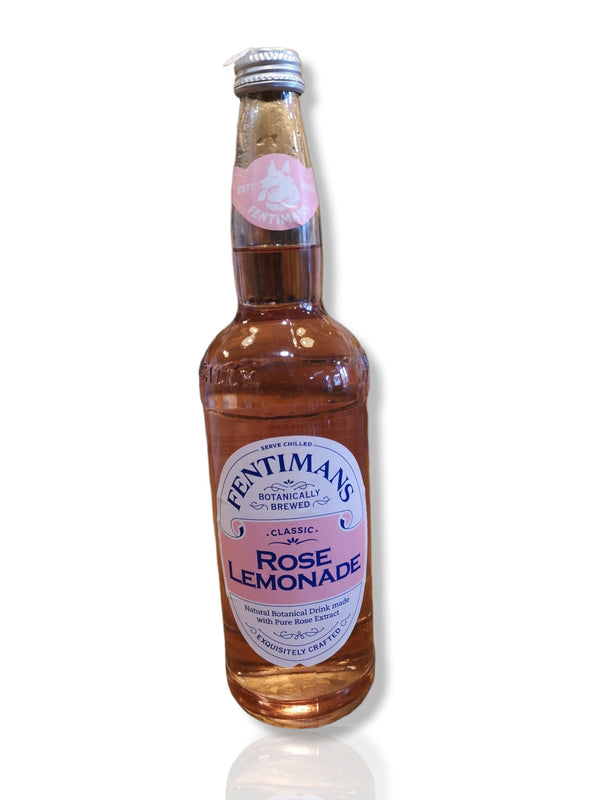 Fentimans Rose Lemonade 750ml - HealthyLiving.ie
