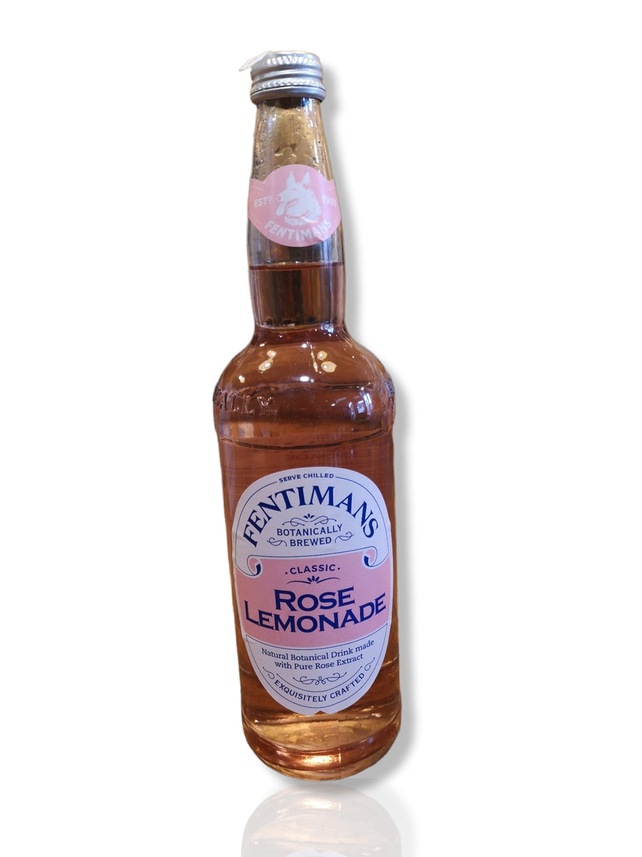 Fentimans Rose Lemonade 750ml Healthy Living