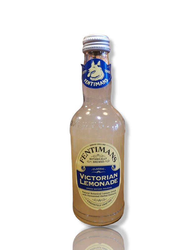 Fentimans Victorian Lemonade 275ml - HealthyLiving.ie