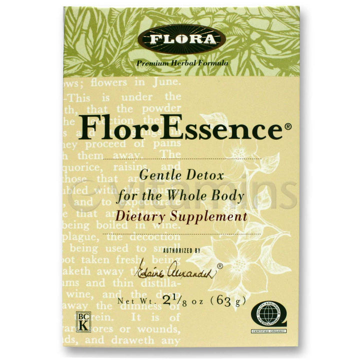 Flor Essence-Tea - HealthyLiving.ie