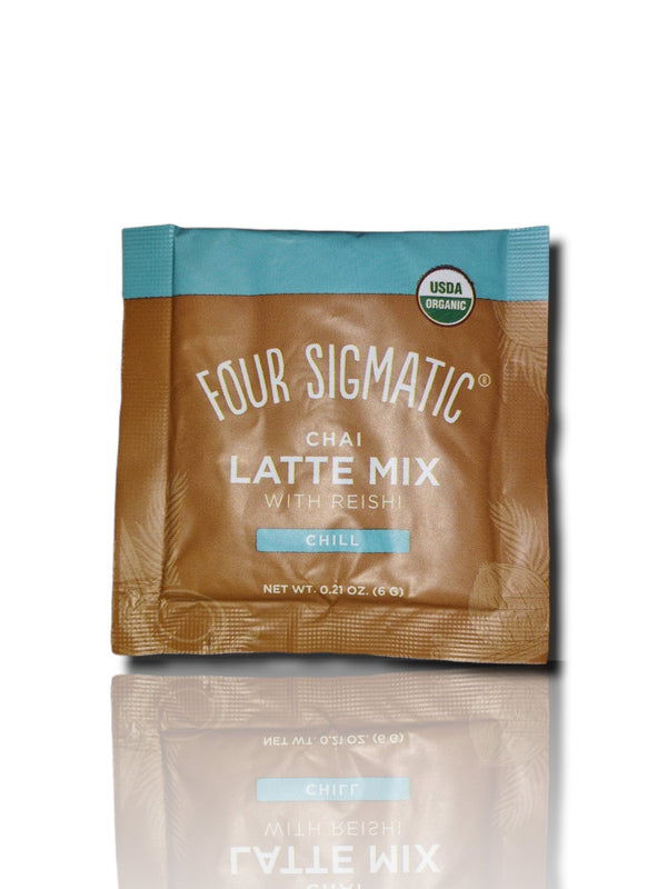Four Sigmatic Chai with Reishi Chill - HealthyLiving.ie