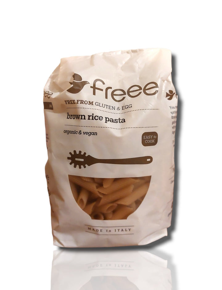 Freee Brown Rice Pasta - HealthyLiving.ie