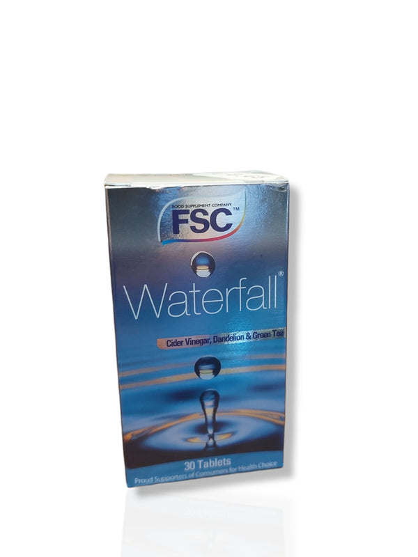 FSC Waterfall 30tabs - HealthyLiving.ie