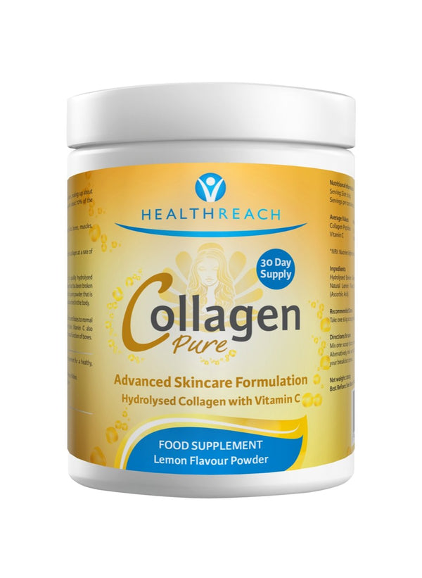 HealthReach Collagen Powder - HealthyLiving.ie