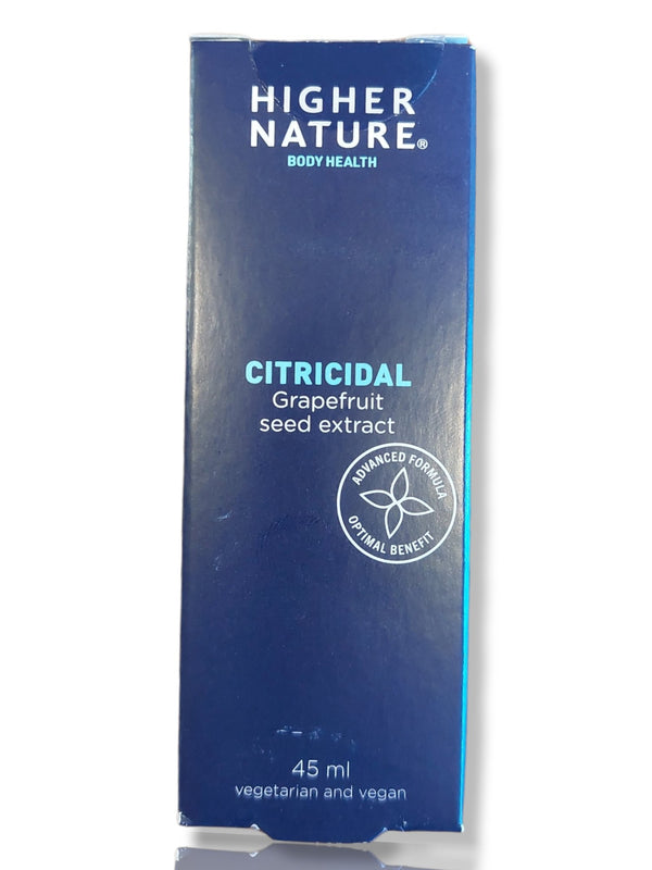 Higher Nature Citricidal - HealthyLiving.ie