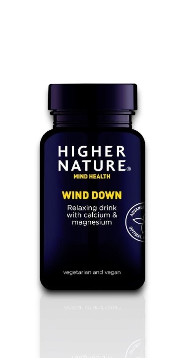 Higher Nature Wind Down - Healthy Living