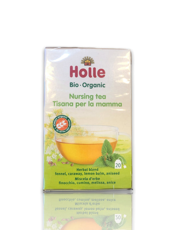 Holle Nursing Tea - 20bags - HealthyLiving.ie