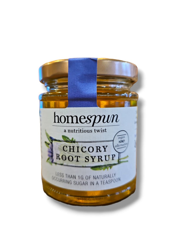 Homespun Chicory Root Syrup 200gm - Healthy Living