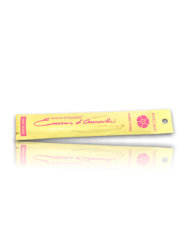 Maroma Ylang Ylang Incense Sticks - 10pack - HealthyLiving.ie