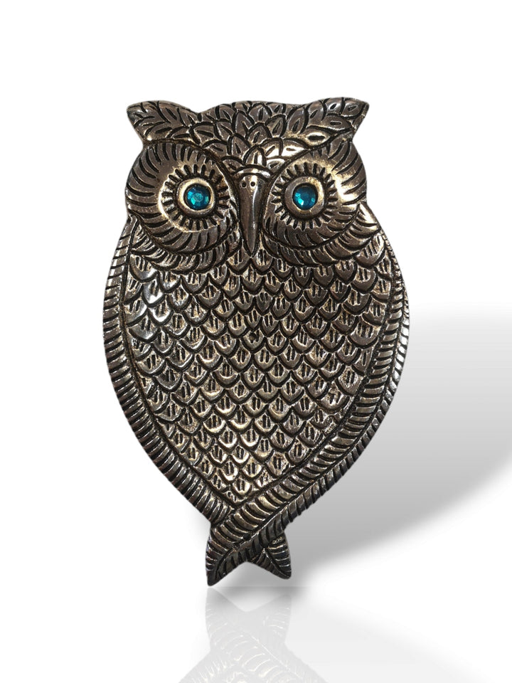 Incense Holder Owl - Healthy Living