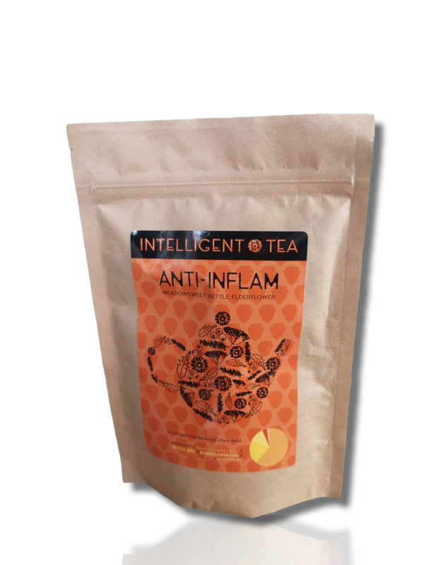 Intelligent Tea Anti-Inflam 70g - HealthyLiving.ie