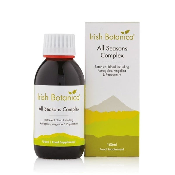Irish Botanica All Seasons Complex - HealthyLiving.ie