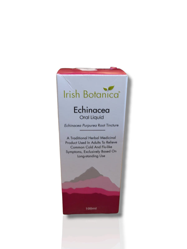 Irish Botanica Echinacea Purpurea Oral Liquid - HealthyLiving.ie