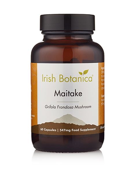 Irish Botanica Maitake - HealthyLiving.ie