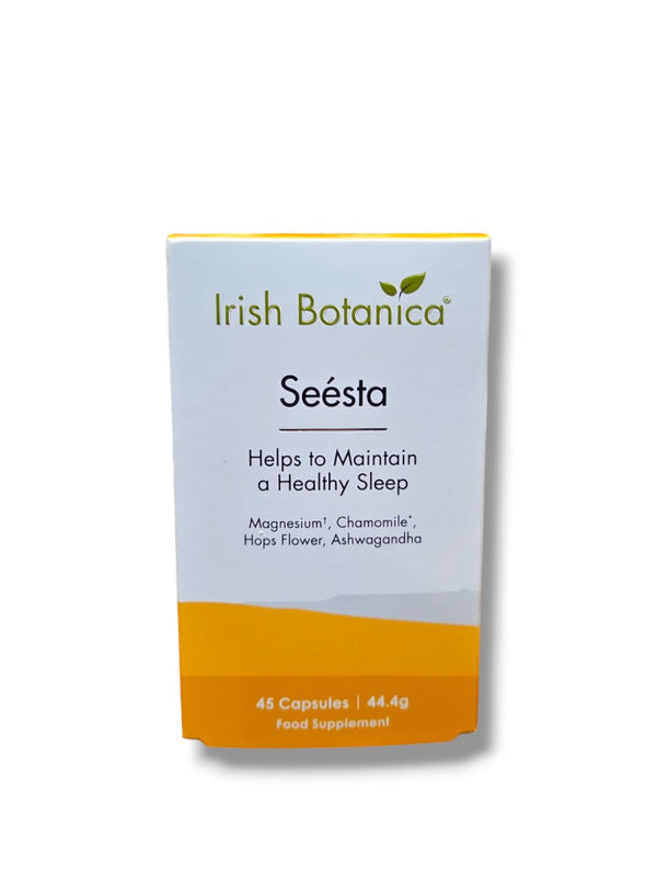 Irish Botanica Seesta 45 capsules - Healthy Living