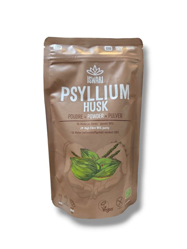 Iswari Psyllium Husk Powder 125gm - Healthy Living