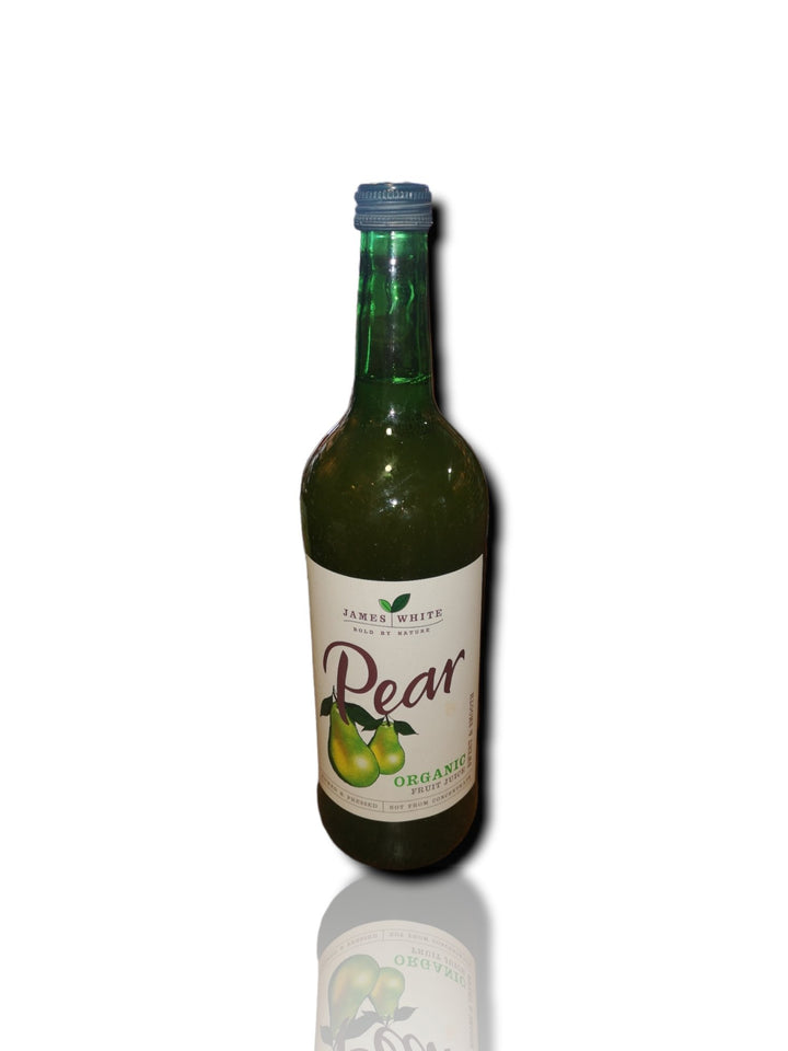 James White Pear Juice 750ml - HealthyLiving.ie