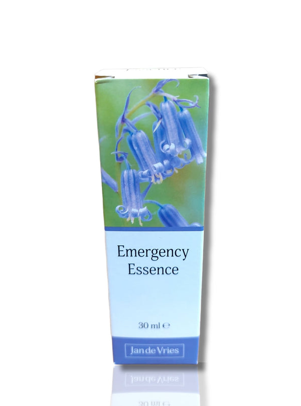 Jan de Vries Emergency Essence 30ml - HealthyLiving.ie