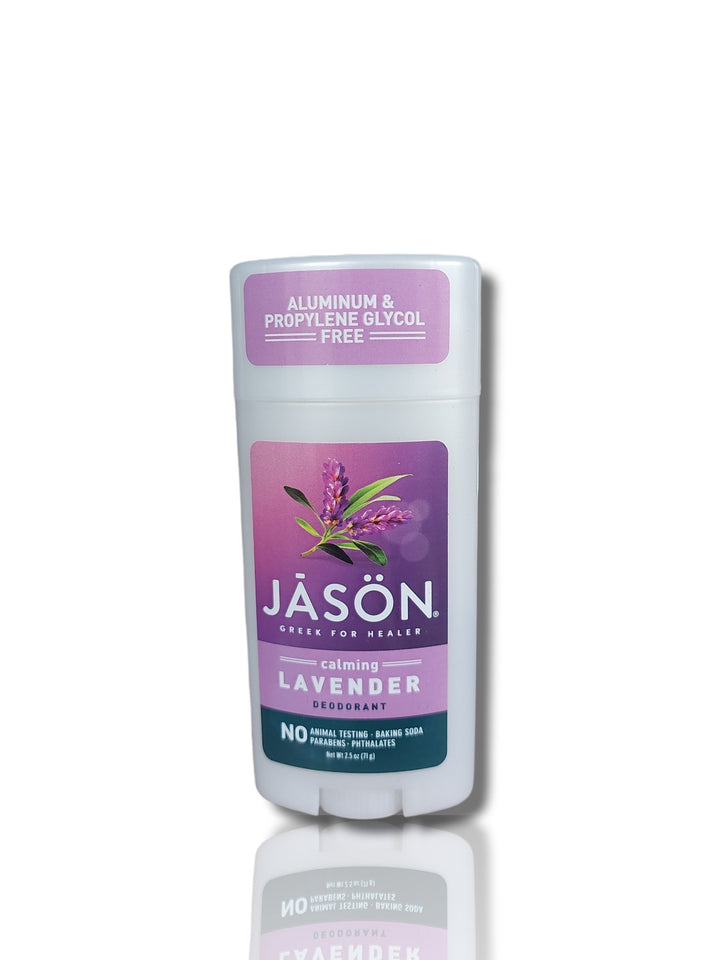 Jason Deodorant Stick 71gm - HealthyLiving.ie