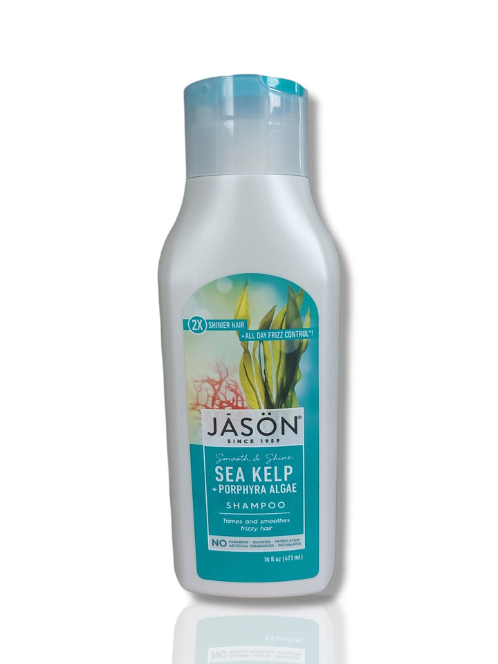 Jason Sea Kelp Shampoo 473ml - HealthyLiving.ie