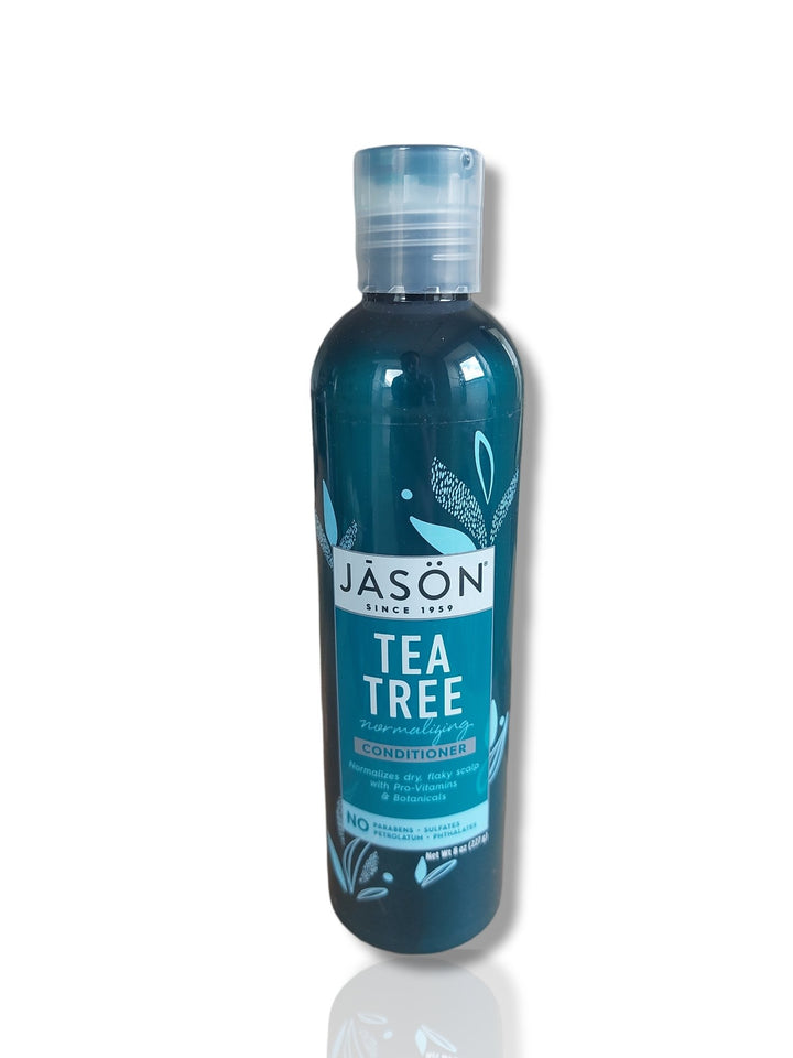 Jason Tea Tree Conditioner 227gm - HealthyLiving.ie