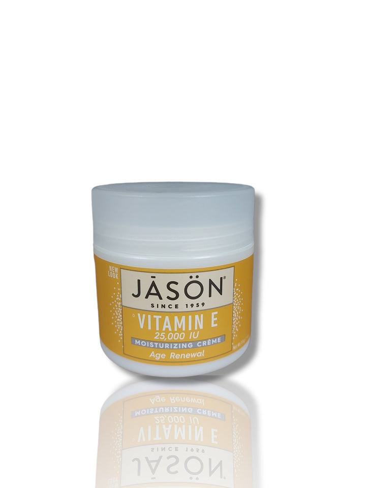 Jason Vitamin E 25000iu 113g - HealthyLiving.ie