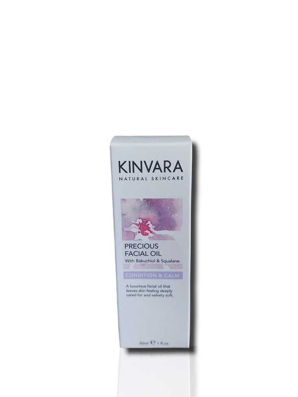 Kinvara Precious Facial Oil 30ml - HealthyLiving.ie