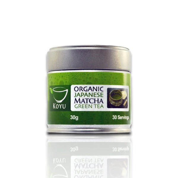 Koyu Matcha Green Tea - Healthy Living