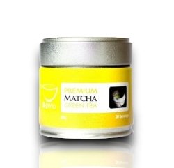 Koyu Matcha Green Tea - Healthy Living