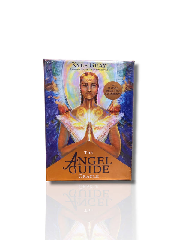 Kyle Gray The Angel Guide Oracle - Healthy Living