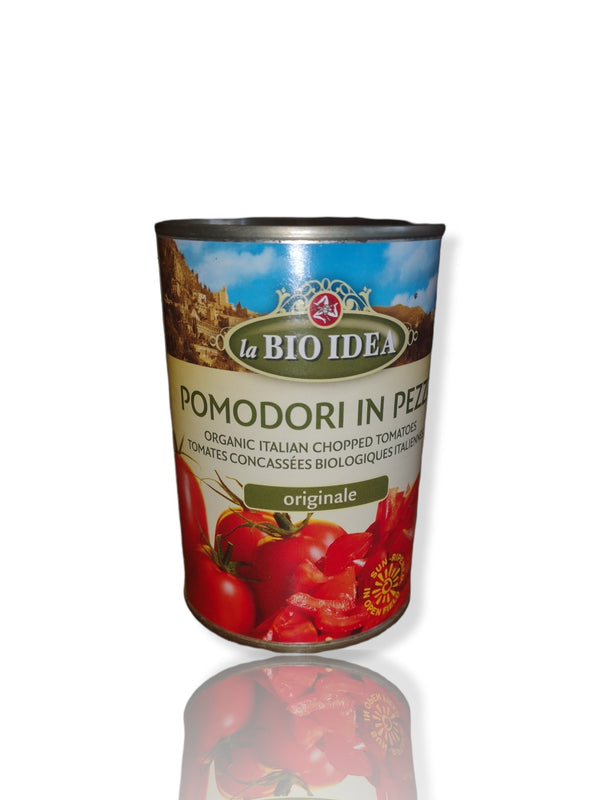 La Bio Idea Pomodori in Pezzi 240g - HealthyLiving.ie