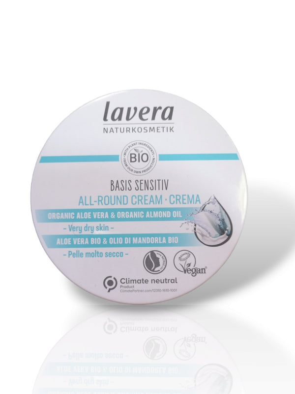 Lavera All Round Cream 150ml - Healthy Living