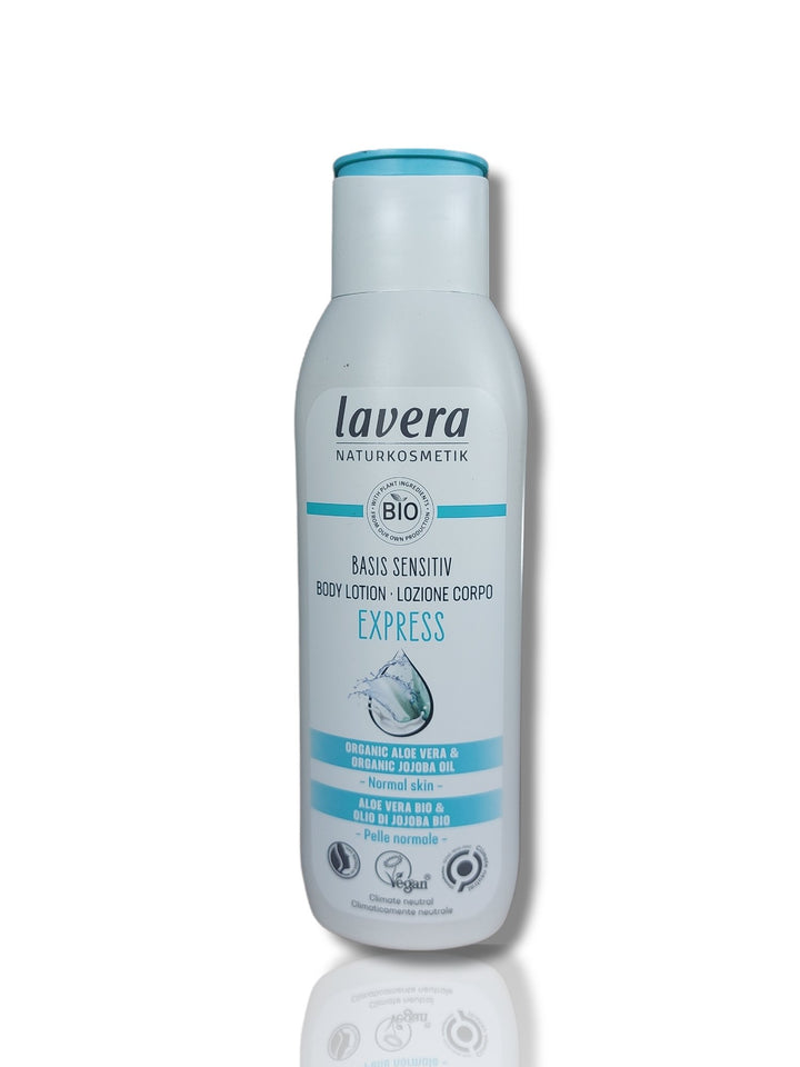 Lavera Basis Body Lotion 250ml - HealthyLiving.ie