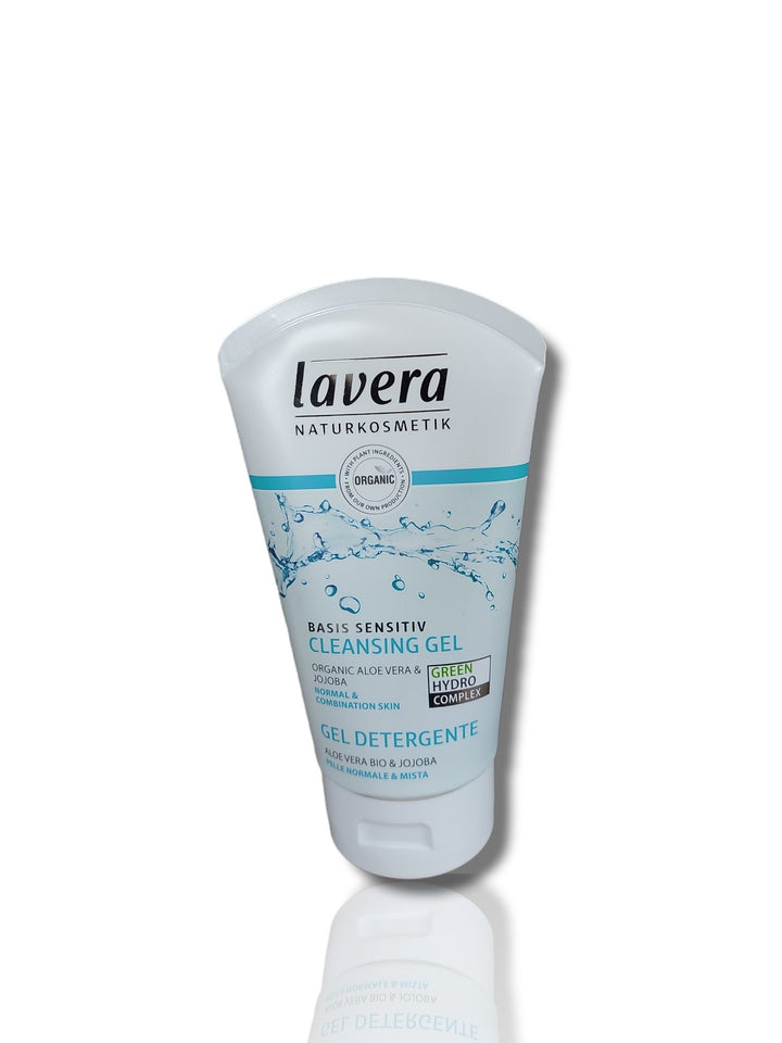 Lavera Basis Cleansing Gel 125ml - HealthyLiving.ie