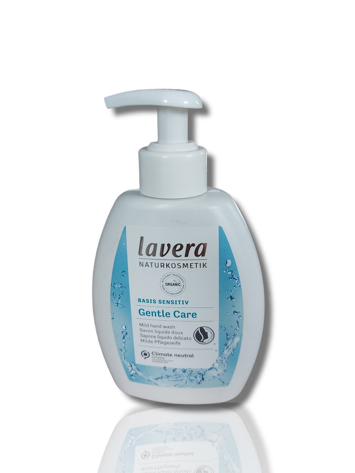 Lavera Basis Mild Hand Wash 250ml - HealthyLiving.ie