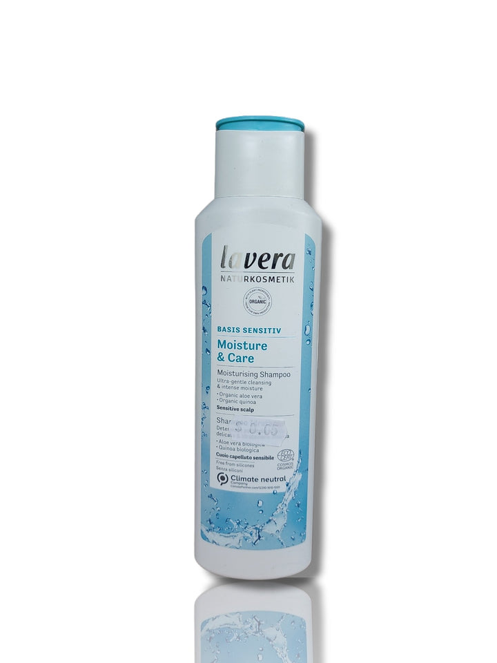 Lavera Basis Shampoo 250ml - HealthyLiving.ie