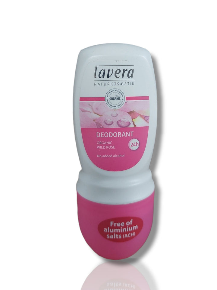 Lavera Deodorant 50ml - HealthyLiving.ie