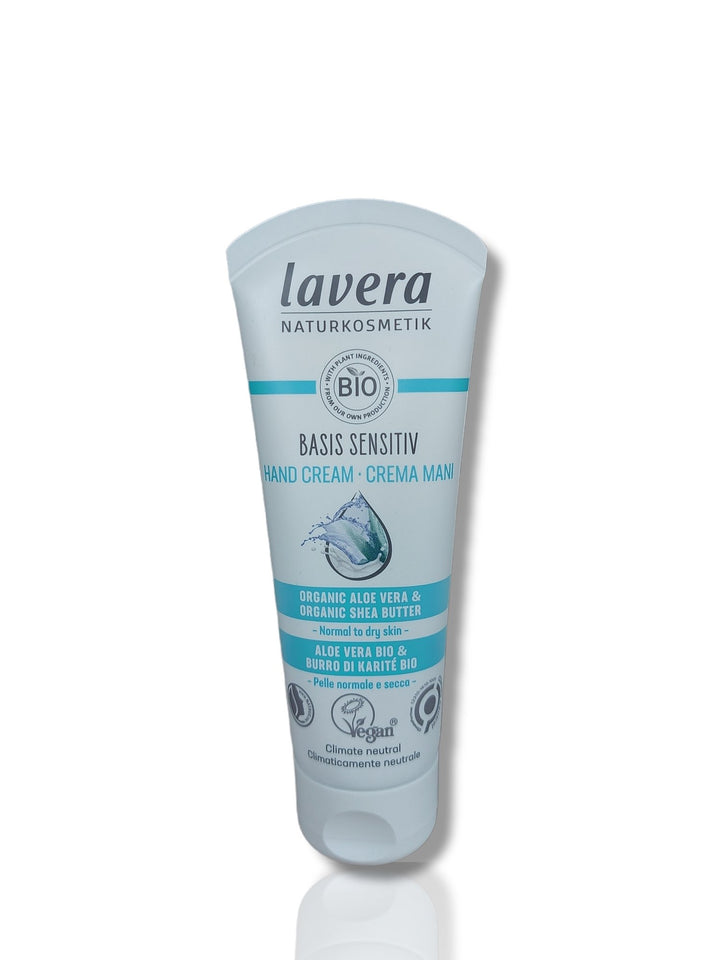 Lavera Hand Cream 75ml - HealthyLiving.ie